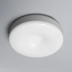 OSRAM Underskabsbelysning > LED-batteridrevet møbellampe DOT-IT, 1,8 cm, hvid Touchdimmer