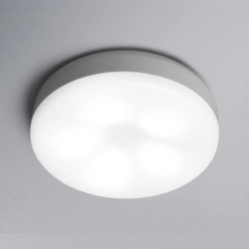 OSRAM Underskabsbelysning > LED-batteridrevet møbellampe DOT-IT, 1,8 cm, hvid Touchdimmer