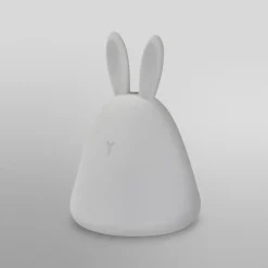 Natlys ^ OSRAM LED-batteridrevet natlampe NIGHTLUX RABBIT hvid USB RGB touch