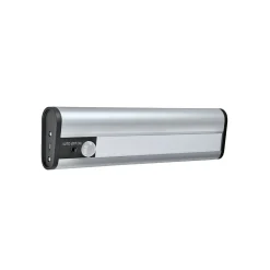Underskabsbelysning ^ OSRAM LED-batteridrevet underskabslampe LINEAR MOBILE, 20 cm sensor USB