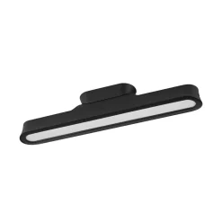 OSRAM Underskabsbelysning > LED-batteridrevet underskabslampe LINEAR MOBILE sort 28 cm CCT