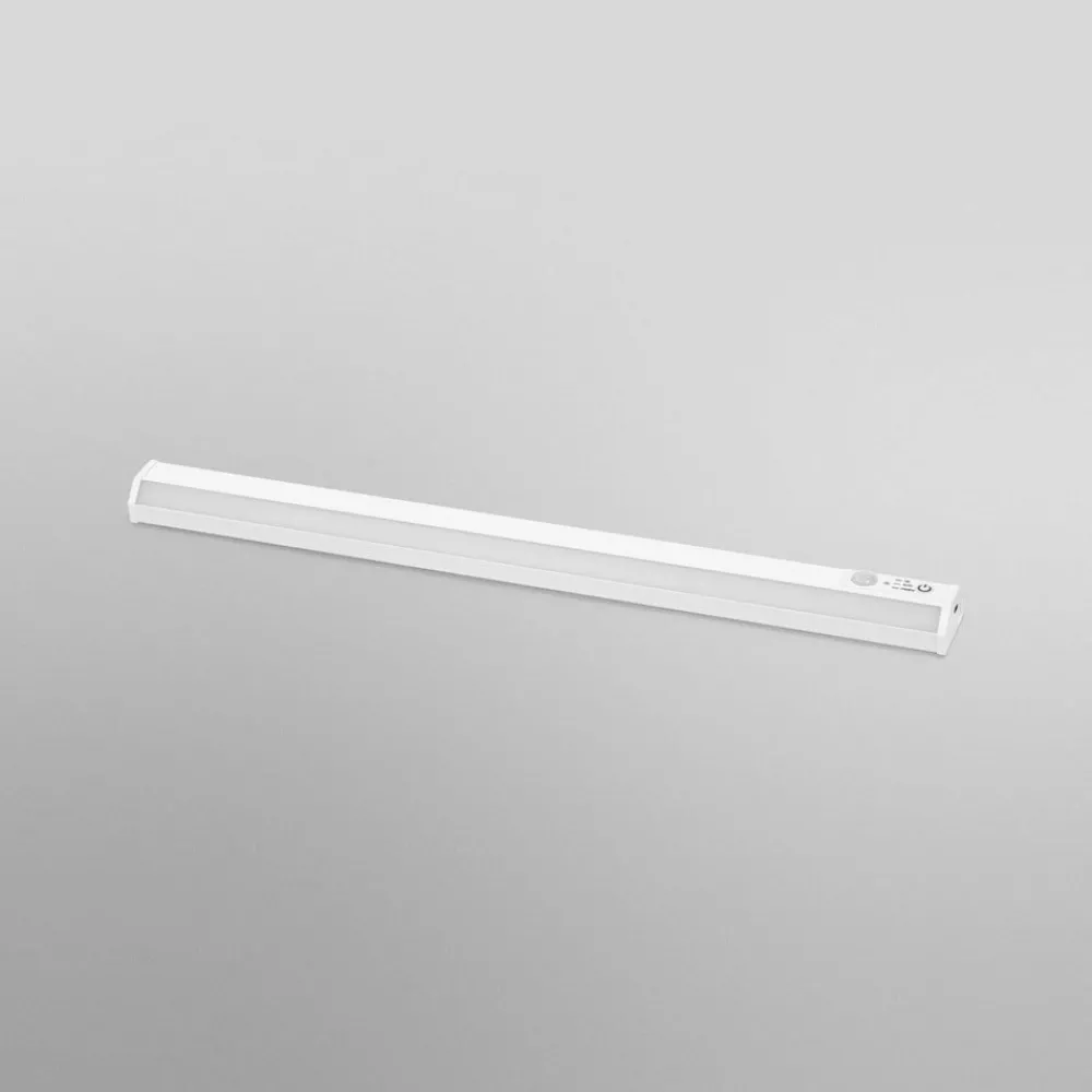 Underskabsbelysning ^ OSRAM LED-batteridrevet underskabsbelysning LINEAR BACKLIGHT, 45 cm, hvid