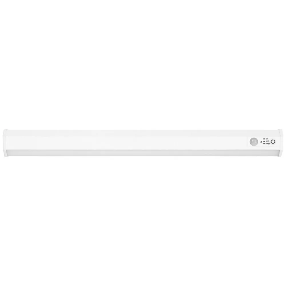 Underskabsbelysning ^ OSRAM LED-batteridrevet underskabsbelysning LINEAR BACKLIGHT, 45 cm, hvid
