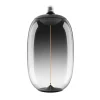OSRAM Led Pærer > LED Big Elipse Oval E27 12W 818 Filament smoke dæmpbar