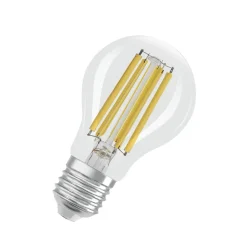 OSRAM Filament Pære > LED Classic, glødetråd, E27, 7,2 W, 1.521 lm, 4.000 K