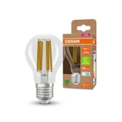 OSRAM Filament Pære > LED Classic, glødetråd, E27, 7,2 W, 1.521 lm, 4.000 K
