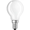 OSRAM Dæmpbar Led-Pære > LED-dråbepære E14 2,8W mat 4.000K, dæmpbar