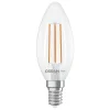 OSRAM Filament Pære > LED-filamentpære E14 2,2W 4000K 470lm