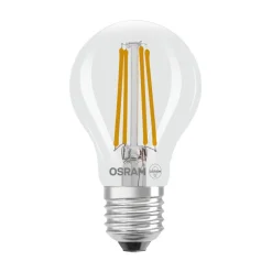 OSRAM Filament Pære > LED glødepære E27 5W filament 2,700K 1055lm 2-pack
