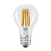 Filament Pære ^ OSRAM LED glødepære E27 7,2W filament 2,700K 1521lm 2-pack