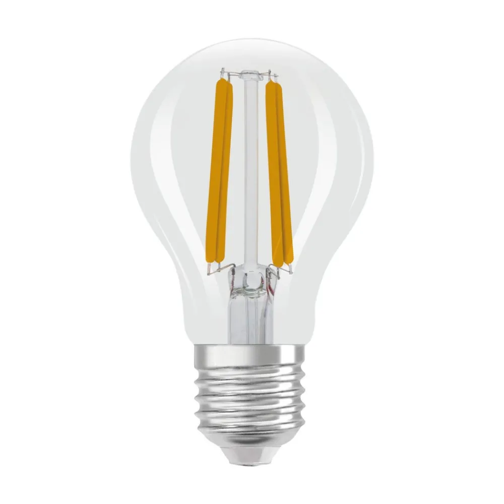 OSRAM Filament Pære > LED glødepære E27 5W filament 4,000K 1055lm 2-pack