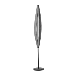 OSRAM Gulvlamper|Gulvlamper > LED-gulvlampe Decor Flat Felt, grå, filt, 3.000 K