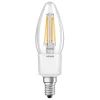 OSRAM Filament Pære > LED-kerte E14 5,5 W Classic B 2.700 K klar