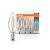 OSRAM Filament Pære|Led Pærer > LED-kerte E14 4 W filament 4.000 K 470 lm 3