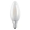 OSRAM Led Pærer > LED-kertepære E14 4,8 W Classic B 827 dim