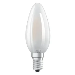 OSRAM Dæmpbar Led-Pære > LED kertepære E14 5,9W, 2.700K, dæmpbar