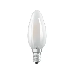 OSRAM Led Pærer > LED-kertepære E14 4 W 2.700 K 470 lm 5 stk