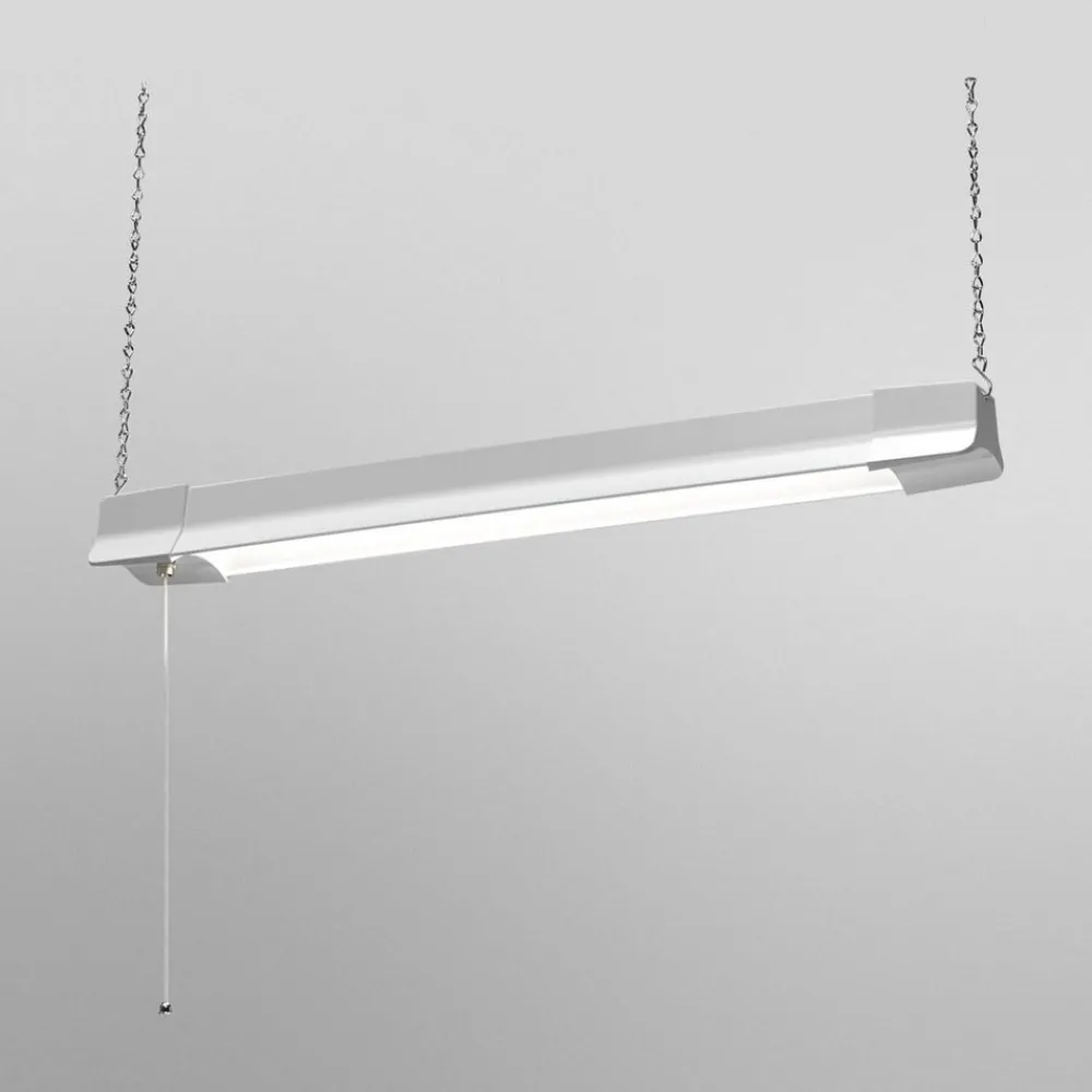 OSRAM Arbejdsrum/Kontor > LED-kontorhængelampe OFFICE LINE, længde 60 cm, hvid afbryder