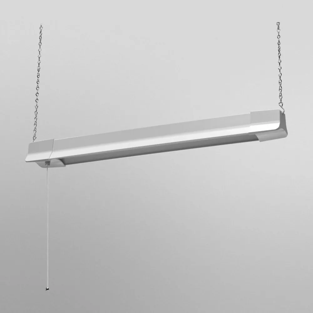 OSRAM Arbejdsrum/Kontor > LED-kontorhængelampe OFFICE LINE, længde 60 cm, hvid afbryder