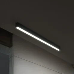 OSRAM Arbejdsrum/Kontor|Loftlamper > LED-loftlampe Office line Cuboid sort 4000 K dæmpbar