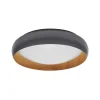 OSRAM Loftlamper > LED-loftlampe ORBIS LIVIA, Ø 43 cm, grå, metal, dæmpbar