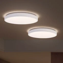 OSRAM Loftlamper|Loftlamper > LED-loftlampe ORBIS LONDON, hvid, Ø 40 cm, metal