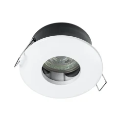 OSRAM Loftlamper > LED-loftsindbygget spot RECESS, hvid Ø 9 cm IP65 GU10-LED