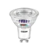 OSRAM Led Pærer > LED PAR16 reflektorpære GU10 2,5W 100° 4,000K 3-pak
