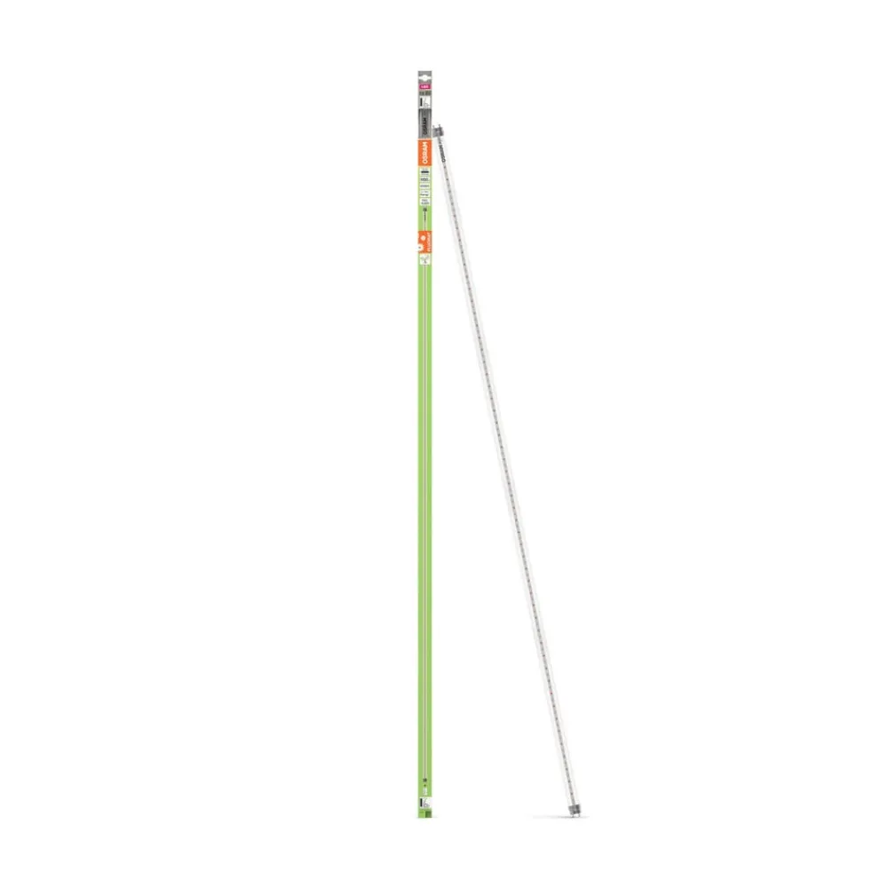 OSRAM Lysstofrør > LED-plantepære T8 18,3W rør Fluora 2,500K 150cm
