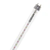 Lysstofrør ^ OSRAM LED-plantepære T8 10W rør Fluora 2,500K 90cm