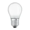 OSRAM Led Pærer > LED-pære dråbe mat E27 3,8W 2700K 806lm