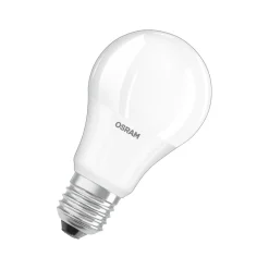 OSRAM Led Pærer > LED-pære E27 Base CL A 10 W 4.000 K mat, 3