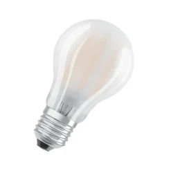 Led Pærer ^ OSRAM LED-pære E27 Base CL A 11 W 4.000 K mat 3 st