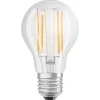 OSRAM Dæmpbar Led-Pære|Led Pærer > LED-pære E27 7,5 Classic A 2.700 K klar dim