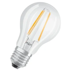 OSRAM Filament Pære|Led Pærer > LED-pære E27 Classic fil. 840 6,5 W, klar, 3