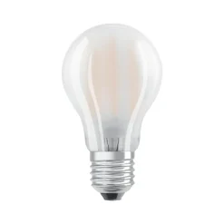 Dæmpbar Led-Pære|Led Pærer ^ OSRAM LED-pære E27 Superstar 7,8W mat 4.000K dæmp
