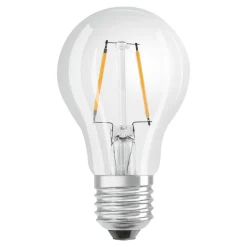 OSRAM Dæmpbar Led-Pære|Led Pærer > LED-pære E27 2,2W Classic Filament 2.700K