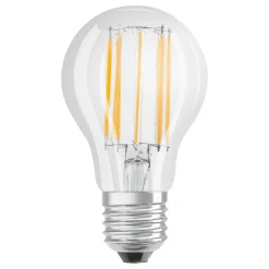 Filament Pære ^ OSRAM LED-pære E27 11W filament 4.000K, klar