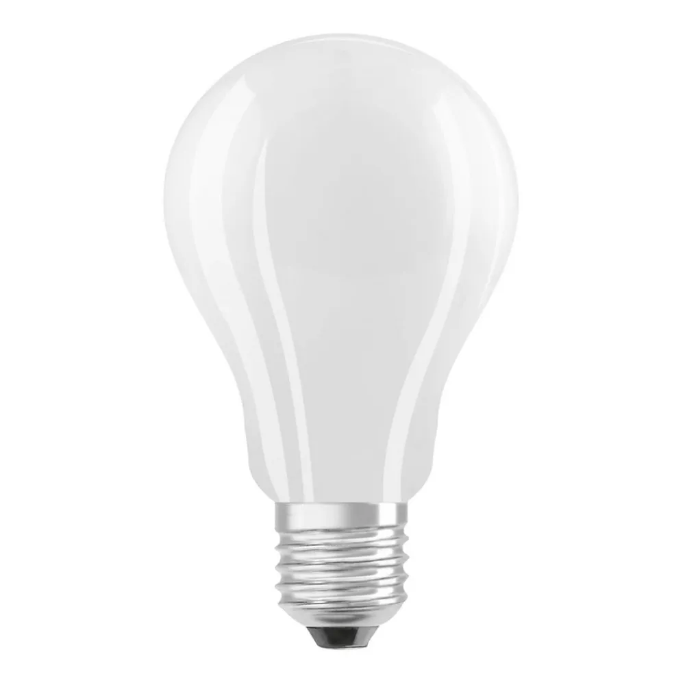 OSRAM Led Pærer > LED-pære E27 11,6W mat 2.700K 2452lm
