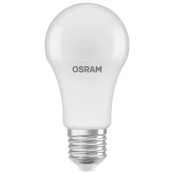 Led Pærer ^ OSRAM LED-pære E27 8,8 W 827 med dagslyssensor