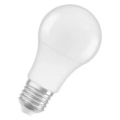 OSRAM Led Pærer > LED-pære E27 8W 840 Star A60, mat