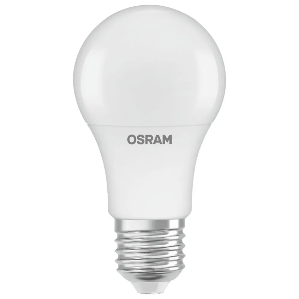 OSRAM Led Pærer > LED-pære E27 4,9 W Star 827 470 lm
