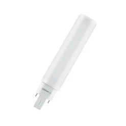 OSRAM Kompakt Lysstofrør|Led Pærer > LED-pære G24d-3 Dulux D26 10 W 830