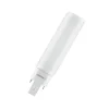 OSRAM Kompakt Lysstofrør|Led Pærer > LED-pære G24d-2 Dulux D18 7 W 840