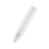 Kompakt Lysstofrør ^ OSRAM LED-pære G24d-3 Dulux D26 10 W 840