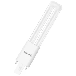 OSRAM Kompakt Lysstofrør|Led Pærer > LED-pære G23 DuluxS 4,5 W 4.000 K