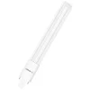 Kompakt Lysstofrør|Led Pærer ^ OSRAM LED-pære G23 DuluxS 6 W 3.000 K