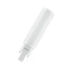 OSRAM Kompakt Lysstofrør > LED-pære G24q-2 Dulux D/E 7 W 4.000 K