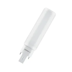 OSRAM Kompakt Lysstofrør > LED-pære G24q-2 Dulux D/E 7 W 4.000 K
