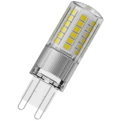 OSRAM Dæmpbar Led-Pære|Led Pærer > LED-pære G9 4W 2.700K klar dæmpbar i 3 trin
